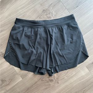 Lululemon Fast and Free Reflective High Rise Shorts